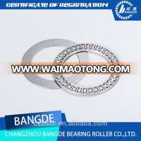 China factory flat needle roller bearing HK NK series bearings